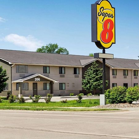ซูเปอร์ 8 บาย วินด์แฮม แองเคอนี/เดอมอยน์ แอเรีย Hotel แอนเคนี ภายนอก รูปภาพ
